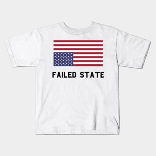 Failed State Kids T-Shirt